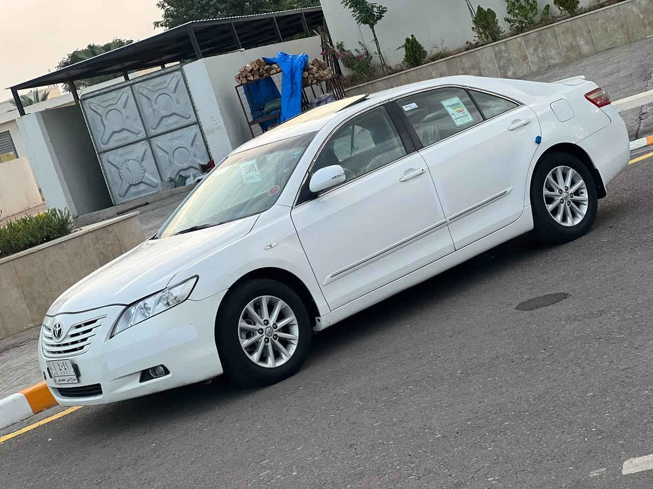 كامري GLX • ٢٠٠٨ • ٢٤٠٠