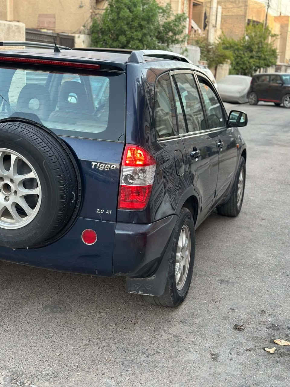 تيكو موديل ١١ مكينه ٢٠٠٠ كير ميكانيك المرغوب كير مكينه تبريد خير من الله بدون صبغ ولاضربه رقم انكليزي جديد شاشه وكامره خلفيه صدر تايرات كهربائيات سلايت كلها شغاله موجوده بشهداء السيدية قرب تقاطع درويش عارضها (٤٨) ورقه مع مجال بسيط للاتصال / ***********
