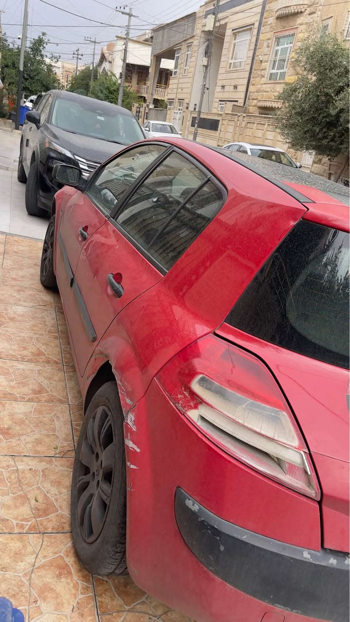 رينو ميجان • ٢٠٠٩ • بانوراما