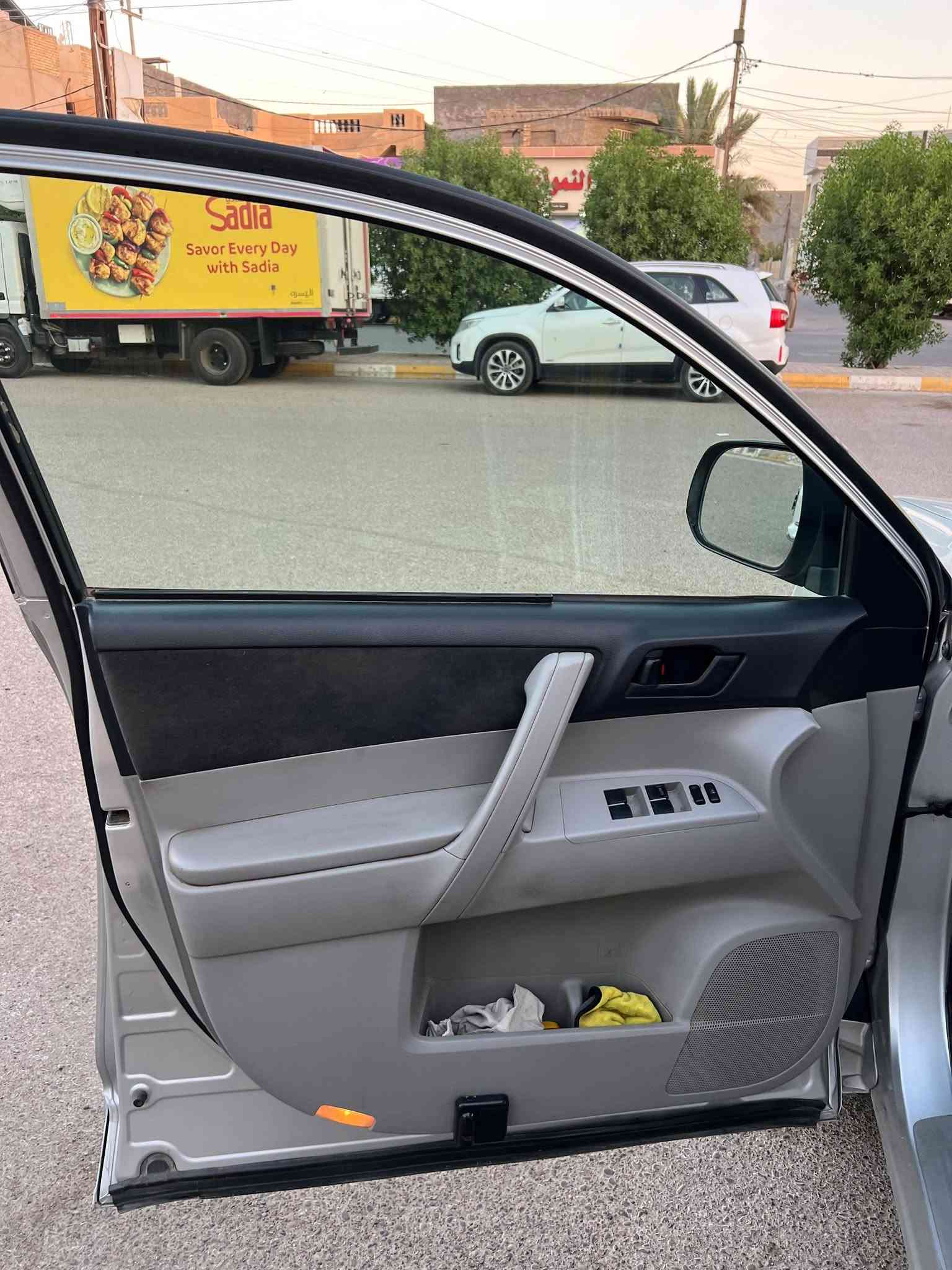هايلاندر وارد امريكي • ٢٠٠٩ • رقم بغداد