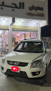 سبورتج • ٢٠١٠ • تواير جديدة