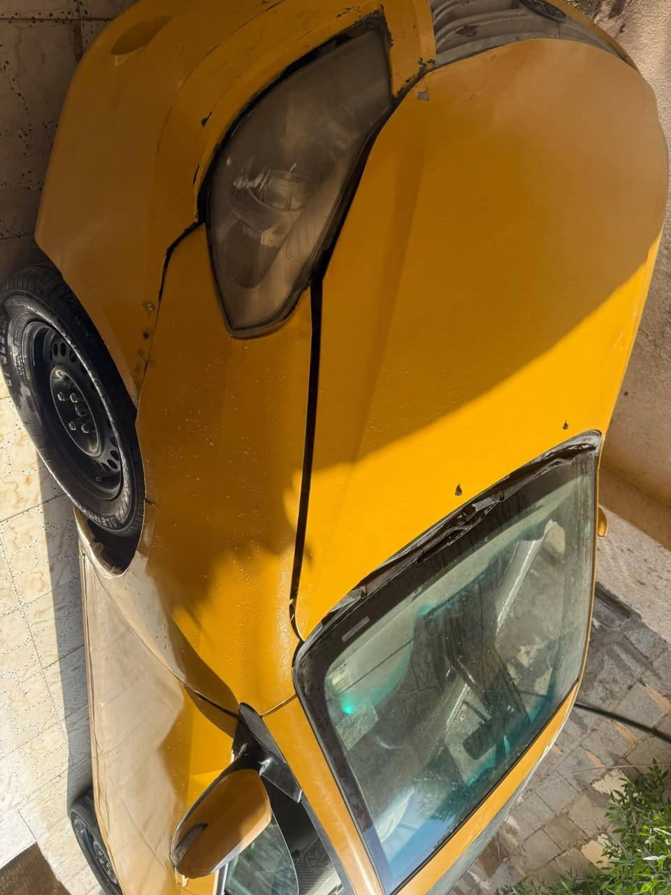 بي واي دي G3 • ٢٠١٣ • محور كورلا