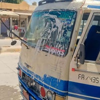 كوستر • شرط الوكاله • الحويجه