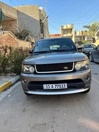 للبيع  رانج روفر  موديل 2010  RANGE ROVER  السياره رقم بغداد الجديد هز...