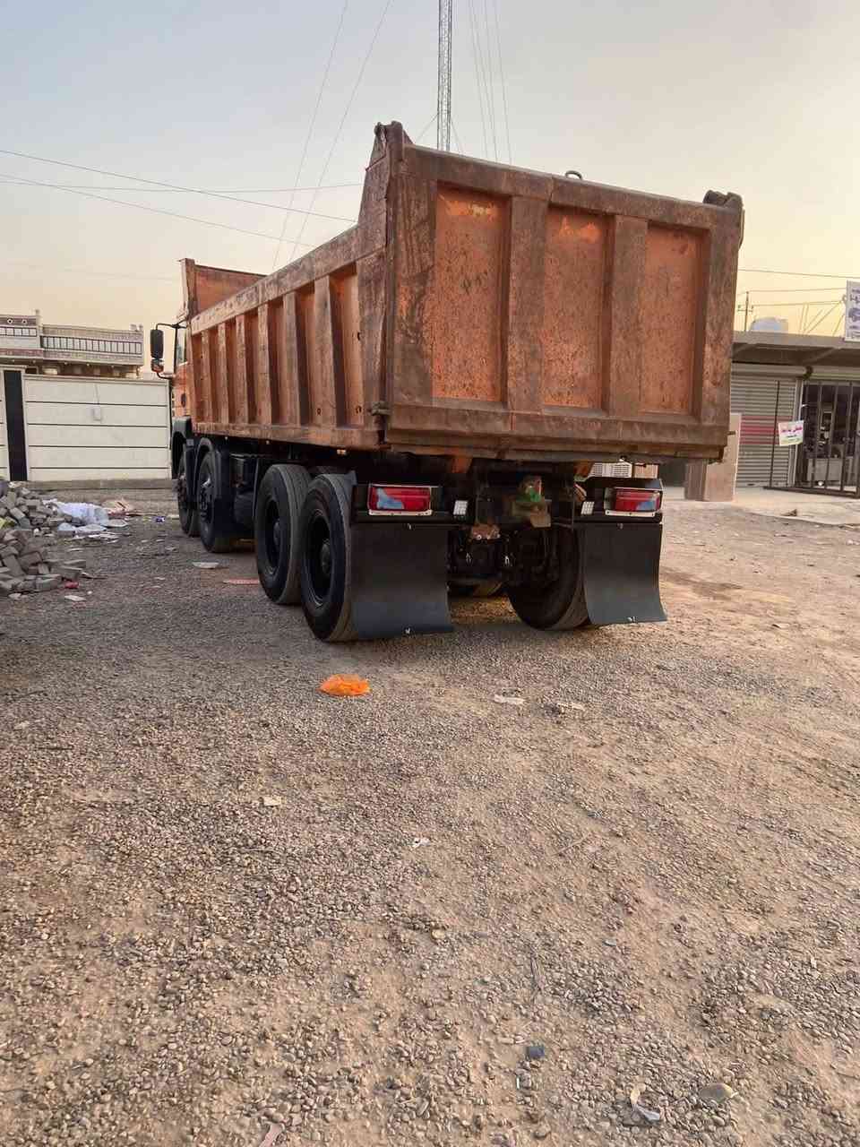 مان تيكه • ٢٠٠٣ • كفالة عامه