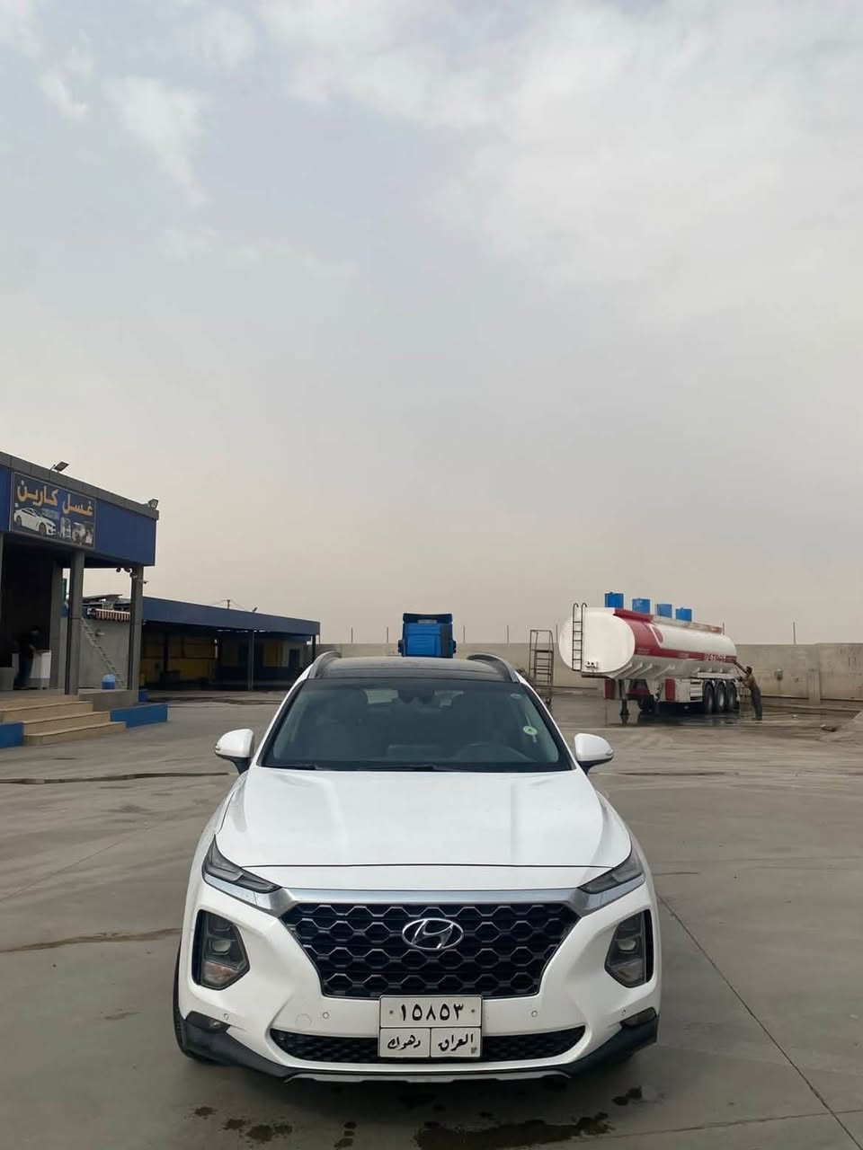 سنتافي • ٢٠٢٠ • ١٠٧ الف ميل