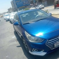 اكسنت امريكي 2020 شماليه حادثهه جاملغ الأيسر وبنيد سياره مواصفات عده ا...