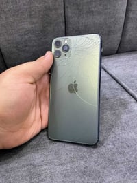 آيفون 11 برو ماكس • ٢٥٦ • بطارية ١٠٠