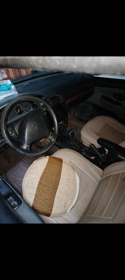 متاح بيجو406 محرك 18 كير اتوماتيك تبريد ثلج رقم نينوى جديد باسمي كوبون تبريد ثلج ٢٠٠٢ محرك كير شرط موجود في الموصل للاستفسار الاتصال على الرقم ***********
اوخاص
٣٦ وبي مجال
