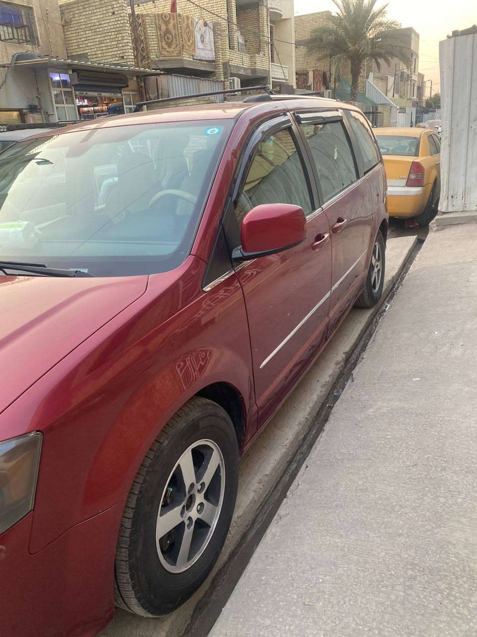 موديل ٢٠١١ • مكينة ٣٦٠٠ • حادثة