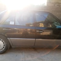 مرسيدس ١٩٨٩ • لايت زنون • محور ٢٥٠٠
