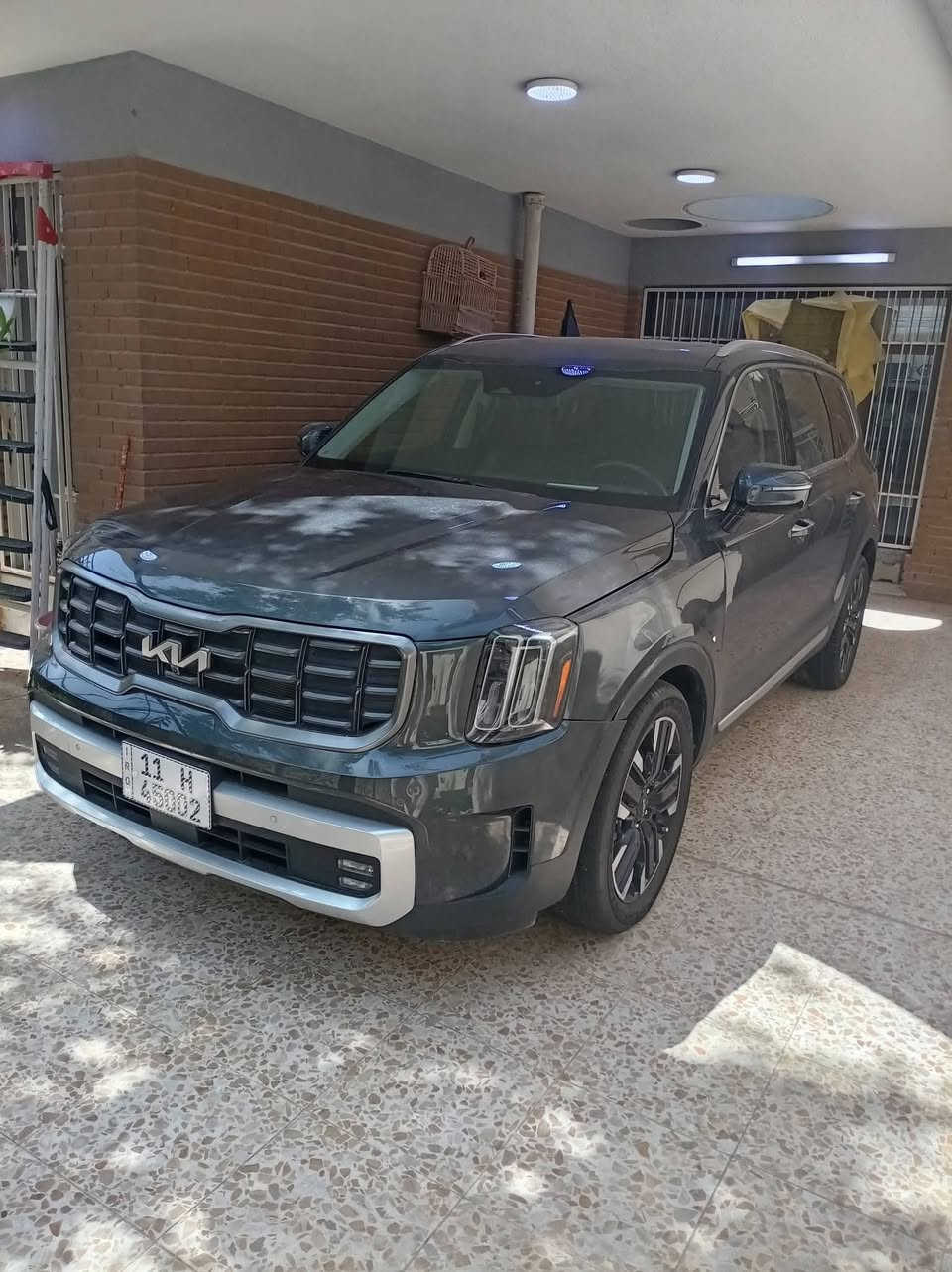 تم تنزيل السعر اخوان مستعجل على البيع

كيا تيلورايد 2024 فول مواصفات مزوعه مواصفات للأخير وارد أمريكي سياره بيها قطع صبغ قليل رقم بغداد شرط تحويل سياره حلوه وكاعده تدفئه تبريد كشنات اربعه كشن منفصل تحم تبريد منفصل جنطة كهرباء بانوراما داتا شو ٣ قطع تبريد شاشه كامرات محيطيه ٣٨٠ درجه حساسات رادارات جام اربعه اوتو تأيرات تخم جدد مكينة 3800 وبعد بيها هواي مواصفات مكان السياره بغداد اخوان المو شراي لايتعبني رجاََ *********** رايدها ب٢٧٠ وبيها مجال للشراي
