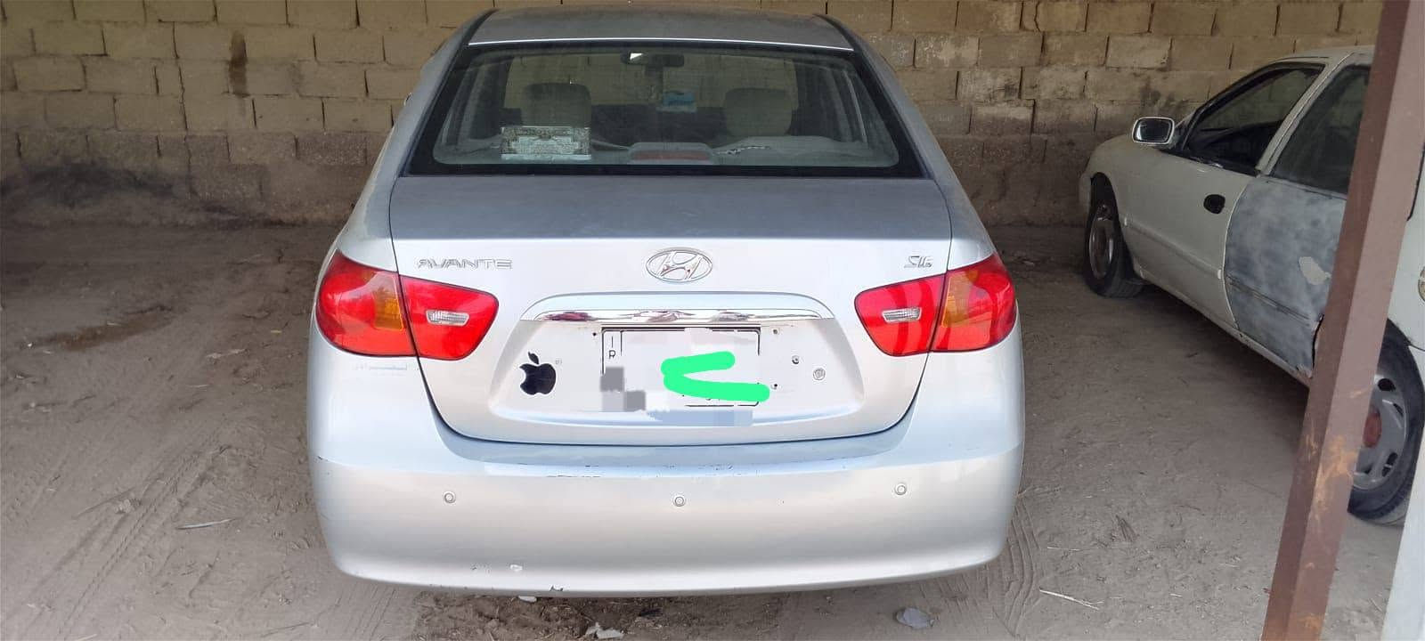 🚘 للبيع: النترا مقدس موديل 2007
🔹 السيارة: هيونداي النترا مقدس
🔹 الموديل: 2007
🔹 البيع للجادين فقط
🔹 السيارة جاهزة للفحص والمعاينة

📍 مكان السيارة: بغداد _المحمودية_اللطيفية

📞 للاستفسار والتواصل:
***********

الرجاء عدم المراسلة ..للإستفسار التواصل على الرقم فقط، والفحص حق المشتري.
