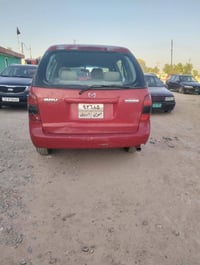 مازدا 7راكب • رقم اربيل • شرط التحويل