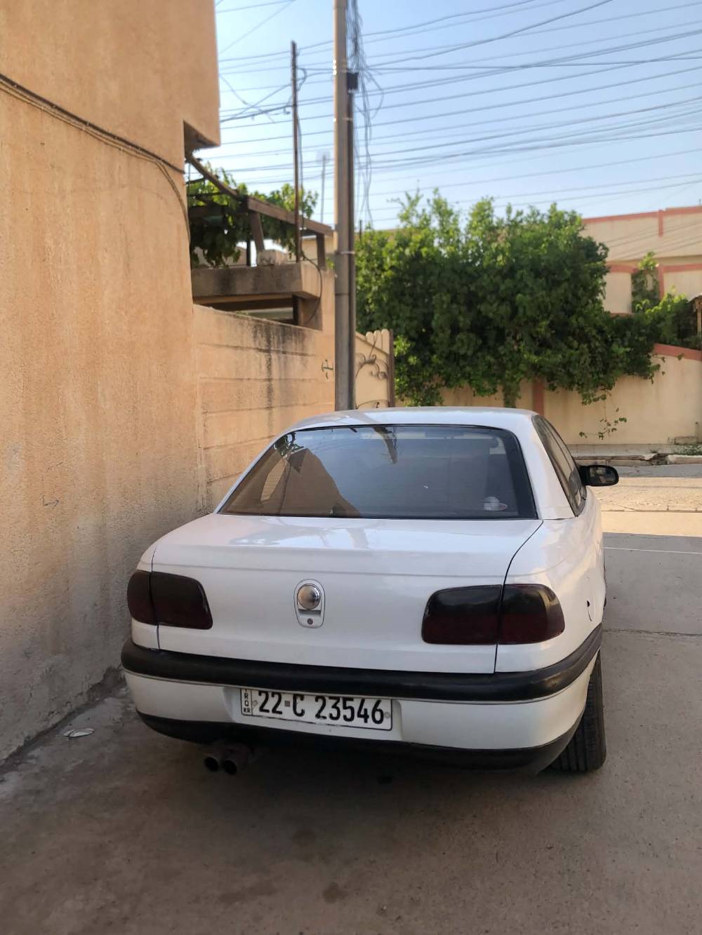 اوميكا بزون • ١٩٩٧ • كير عادي