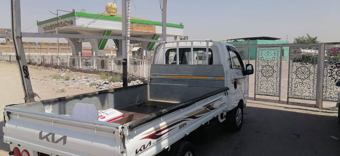 عموشه للبيع
موديل 2020
رقم بغداد
مكانهه بغداد
للتواصل ***********
