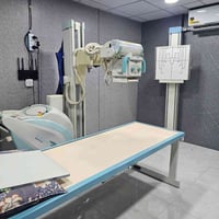 المدائن بغداد • أجهزة أشعة • عيادة مجهزة