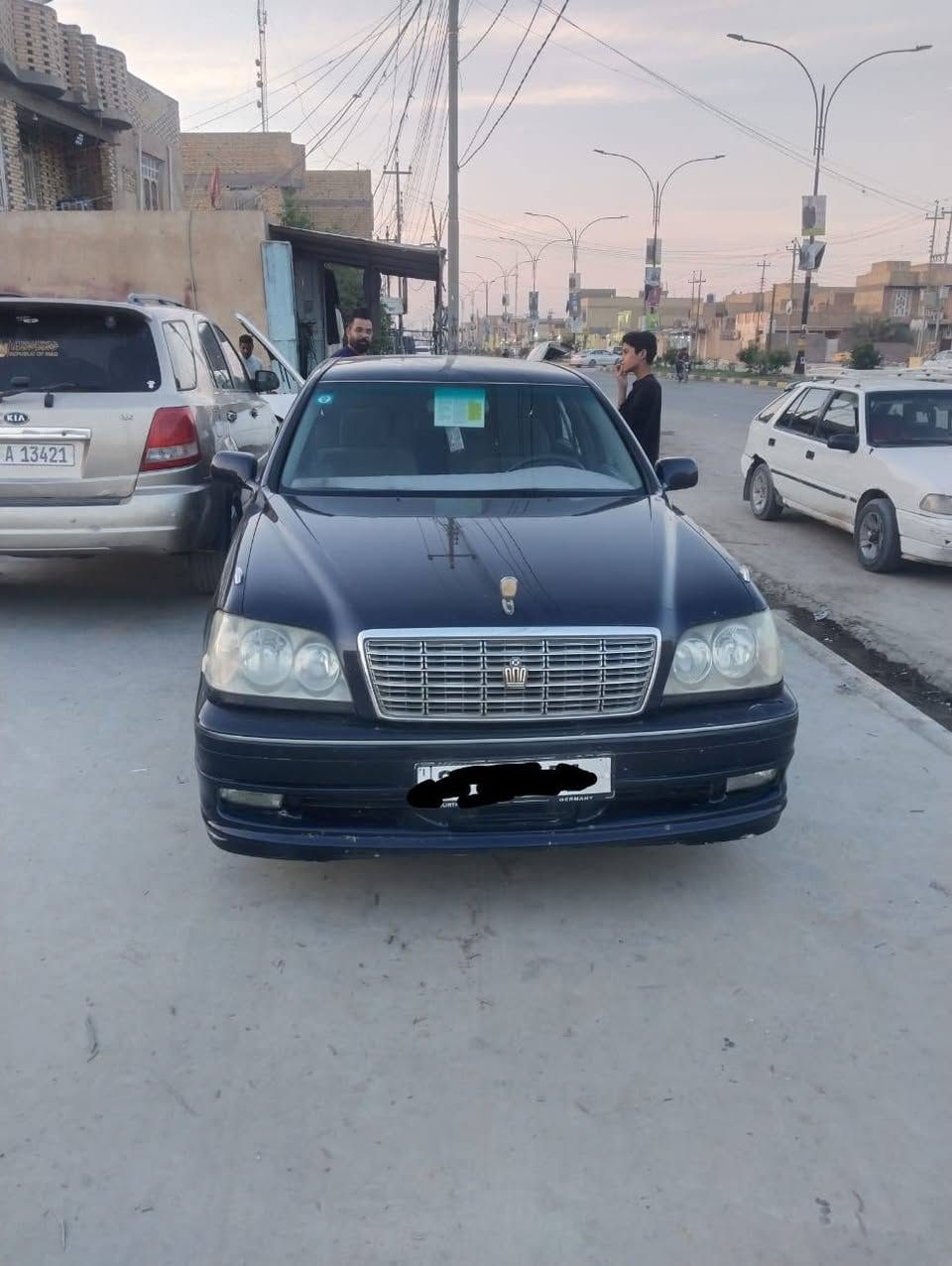 سلام عليكم جنون كفاله عامه موديل 99
سنويه بسمي مداور ثانيوم
كله شغله

2030تخلص
سعر 110بيه مجال
لمكان ناصري فضاء شطره
ما متواجد عل فيس
لهاتف***********
