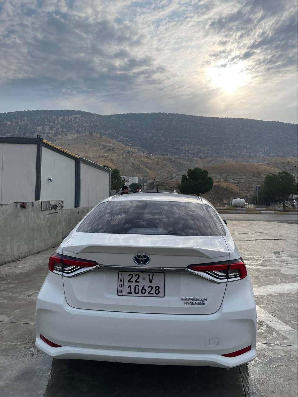 كورولا هايبرد • ٢٠٢٤ • ٤٣٠٠٠ كم