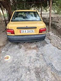 سايبا • ٢٠١٢ • مكينة وكير