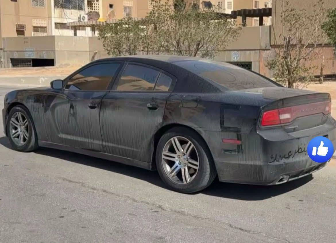 دودج تشارجر • ٢٠١٤ • محرك ٣٦٠٠
