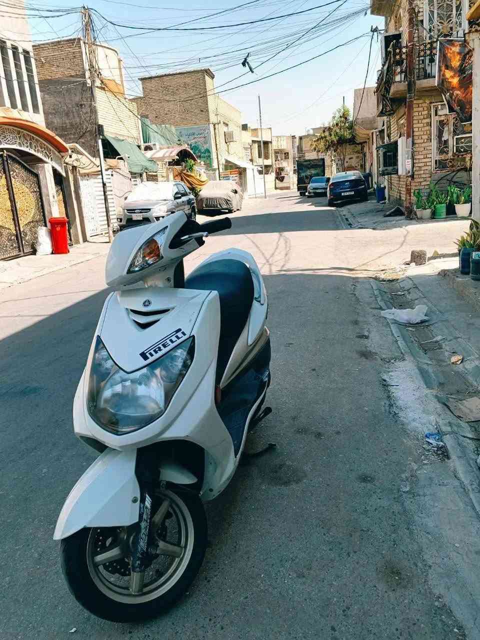 سكنس فحل • ٢٠١٢ • ممشى ١٦ الف