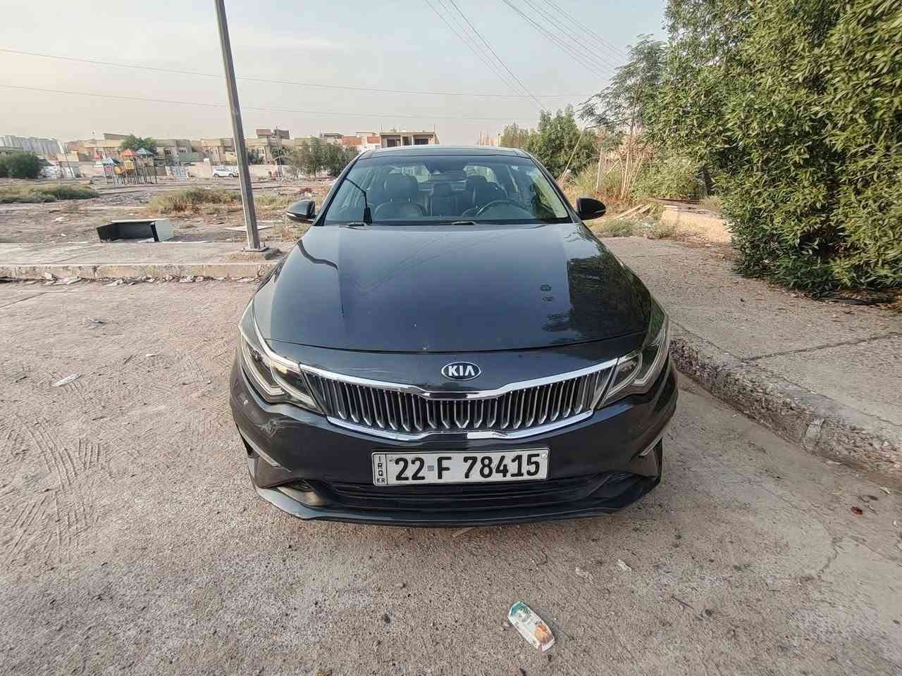 اوبتما S • ٢٠٢٠ • رقم اربيل