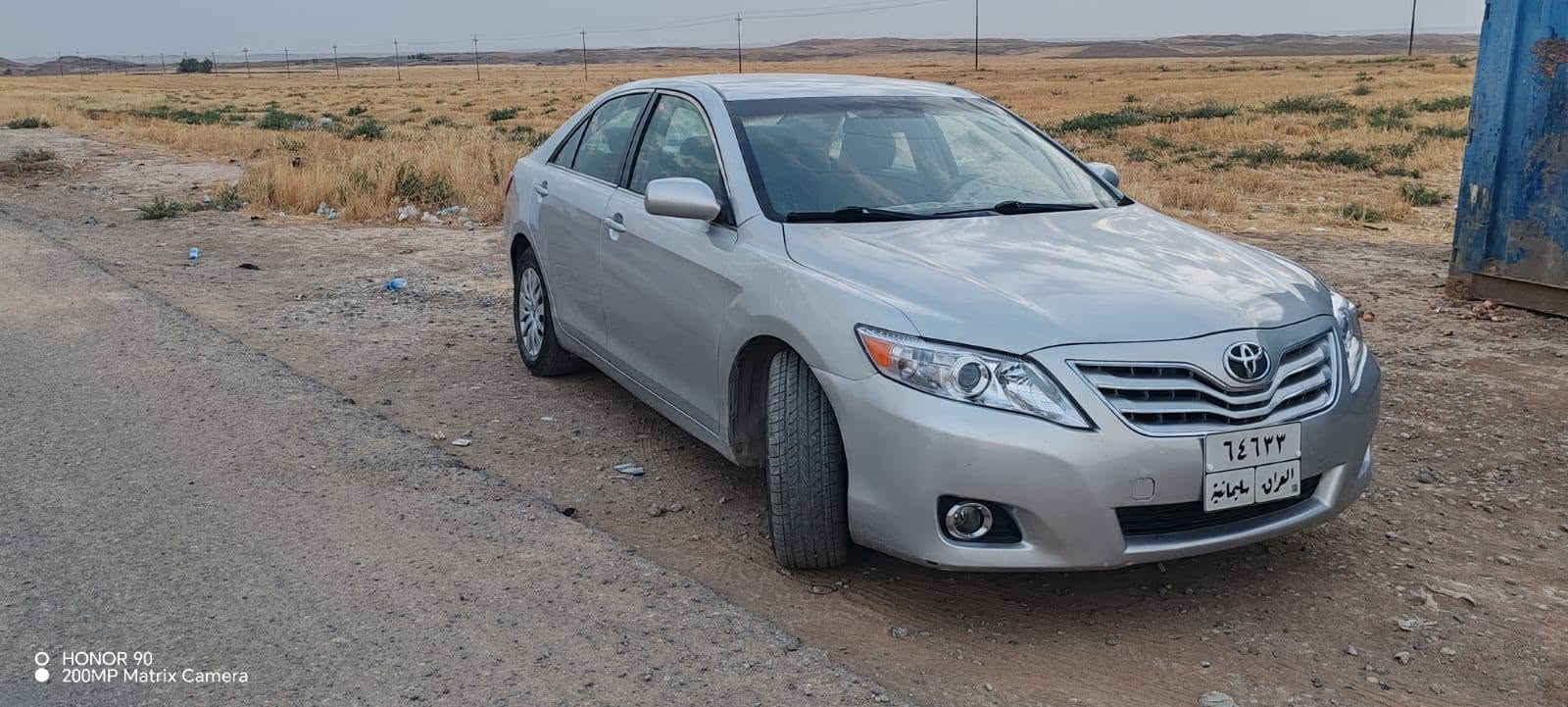 كامري ٢٠٠٩ • وارد كندي • سنوية منتهية