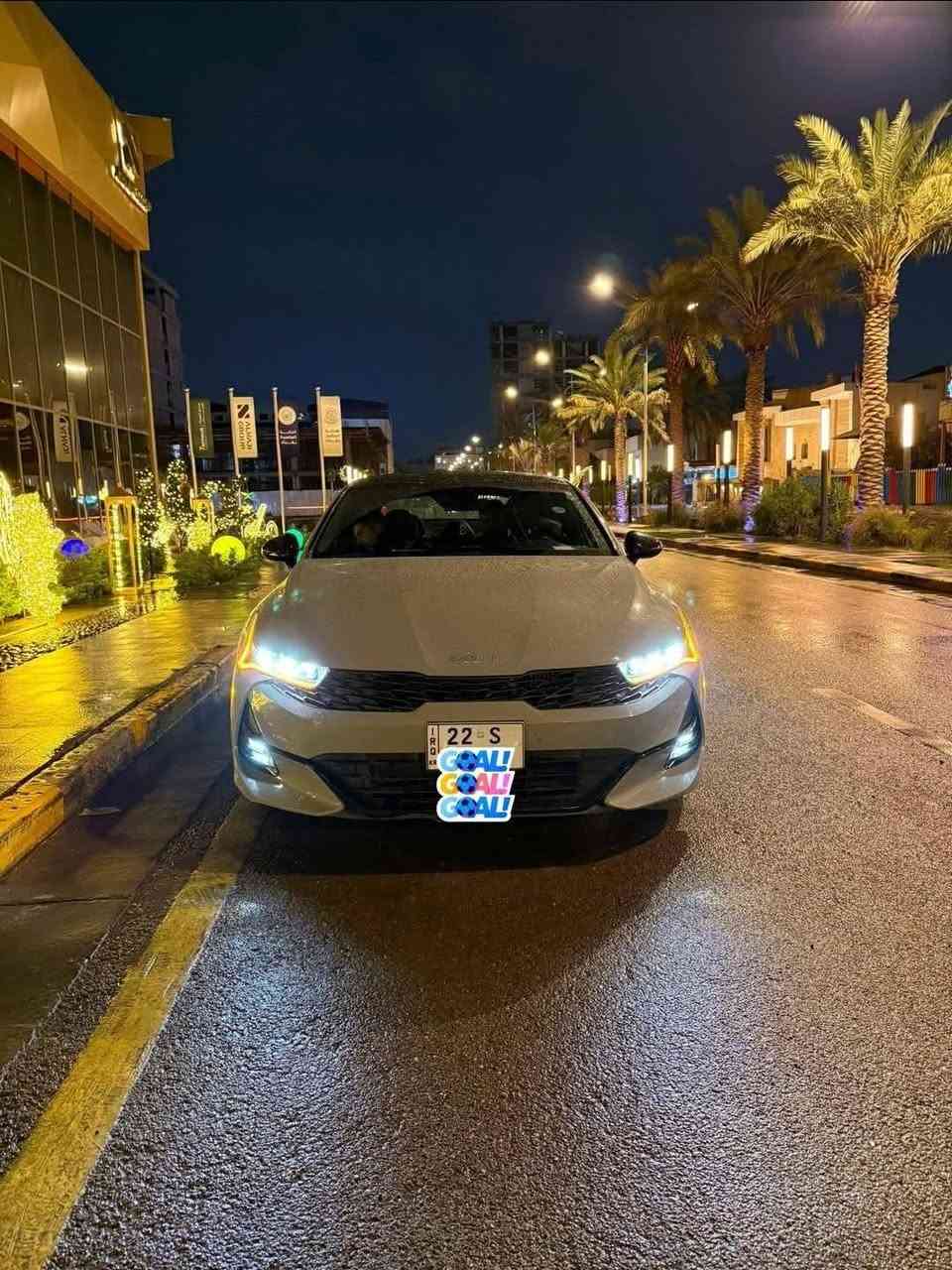 السلام عليكم
كيا K5 موديل 2023 GT-Line (لون سمنتي مميز)
وارد أمريكي، رقم أربيل باسمي وتحويل ثاني يوم
محرك 1600 تيربو، ماشية 58 ألف، مواصفات فول GT-Line
حادث سطحي كلش حلو (باب خلفي وجاملغ) بدون دواخل، وبشرط كفالة من البارد والشخط
(صور الحادث والسونار مرفقة بالمنشور)
السعر: 205
المكان: صلاح الدين - قضاء بلد
للتواصل: ***********
