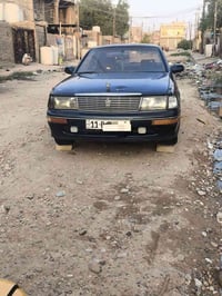 سياره بطه متصل باسمي رقم بغداد مداور ثاني يوم ضررها جاملق المامي وبدلل...