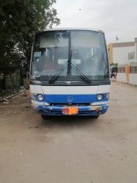 مرسيدس • ٢٠٠١ • محرك جديد