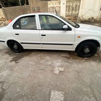 سمند • ٢٠١٤ • ماشيه ١٠٨ الف