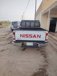 نيسان صني • ماشيه ٢٠٠ الف • رقم نجف