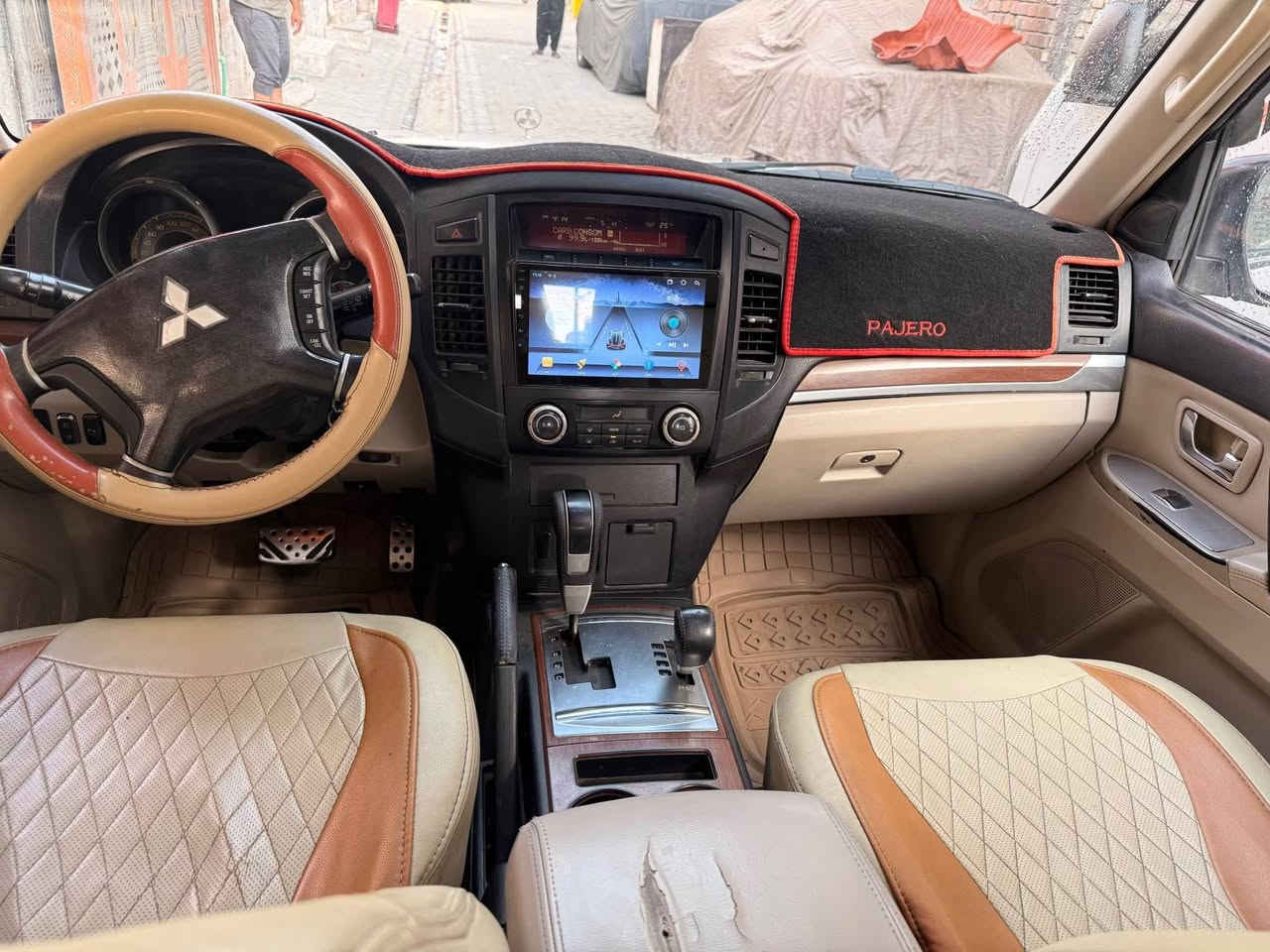 يا الله

باجيرو   2008  فول مواصفات ما عدد دمام

محرك V6 3000 المرغوب

فتحه سقف ( سلايد) 

3 قطع تبريد

7 راكب

ثلاجة 

اشاير بالمرايات ومرايات شفط

ترحيب 

‏كشنات ￼ تدفئة تبريد

شاشة جبيرة 

كشنات جلد وكهرباء 

باقي مواصفات 🚘 المعروفه

مكان السيارة بغداد مدنية الصدر  📍

السعر 108 $وبيها مجال 

‏رقم الهاتف ***********
‏الرقم الثاني موجود واتساب *********** بغداد, العراق

