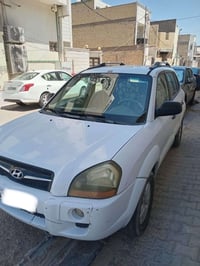 توسان ٢٠١٠ • مكينة جديدة • دولية بغداد