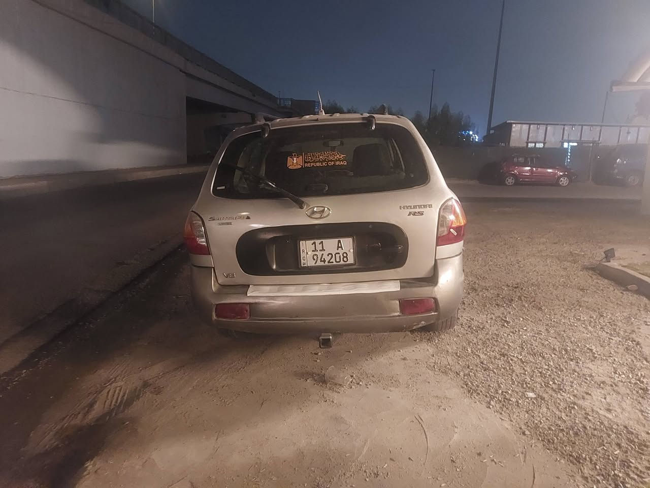 سنتافيا • ٢٠٠٥ • ٦ سلندر