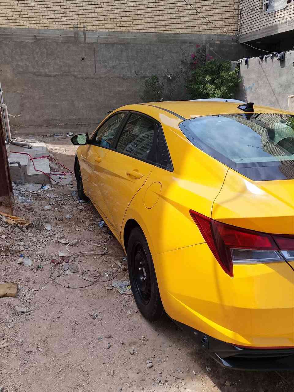 السلام عليكم النترا وارد امريكي موديل 2023 حادثه جاملغ امامي بدون دواخل وبدون إرباك ماشيه 110ميل السياره جاهزه ويوجد منضومه غاز السعر 142. 
***********

