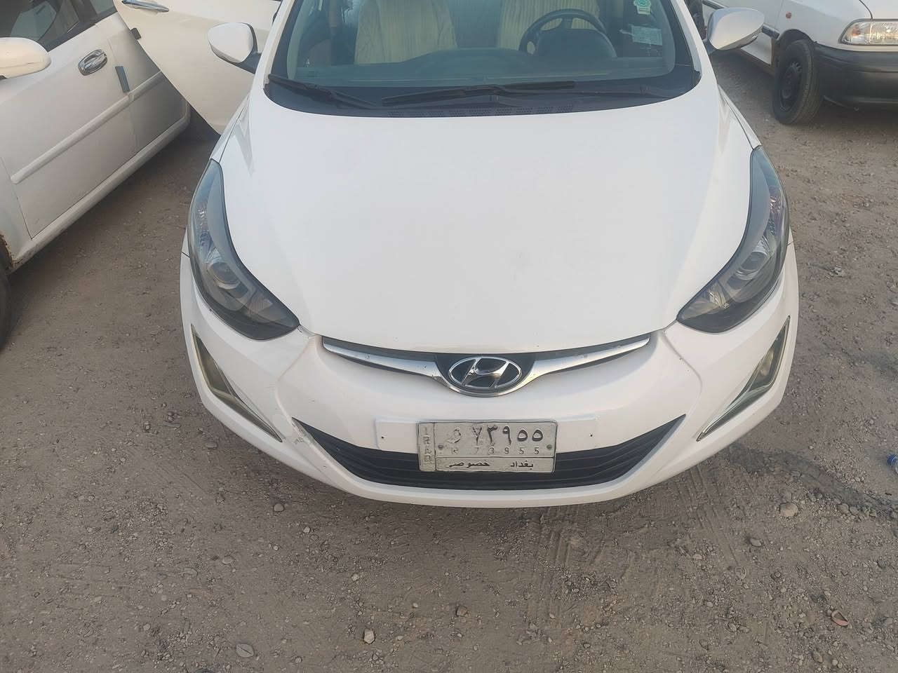 السلام عليكم.الانترا 2015 خليجي.فول مواصفات ماعدا البصمه.حادث جاملغ وبنيد بدون داخل وهلال الجاملغ الخلفي جهه السائق والجهه الثانية.السعر 105 ورقه العنوان كربلاء/طوريج 
***********
