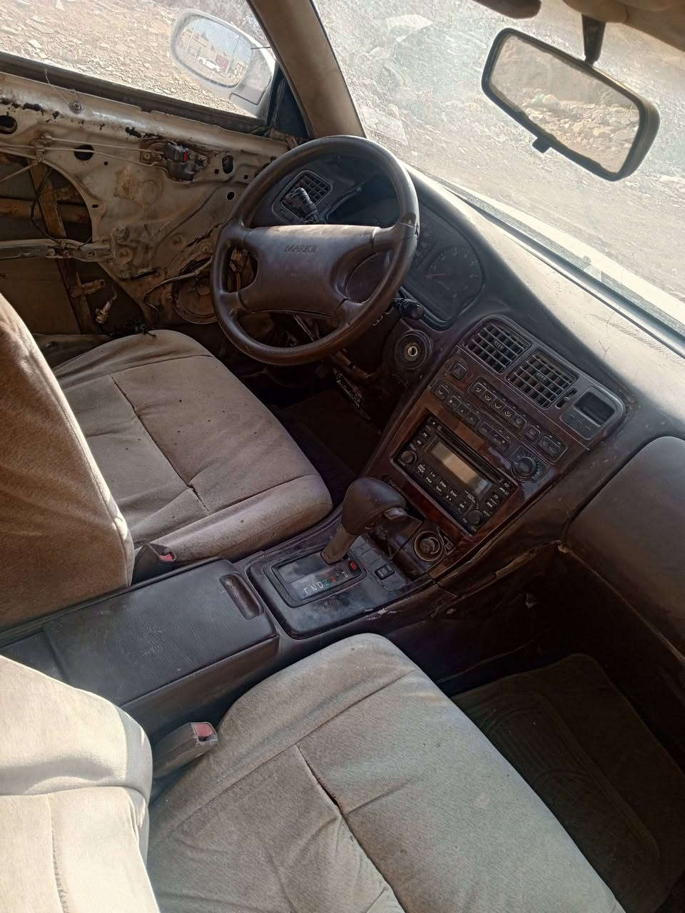 مارك نفخ • ٩٢ • رقم واسط