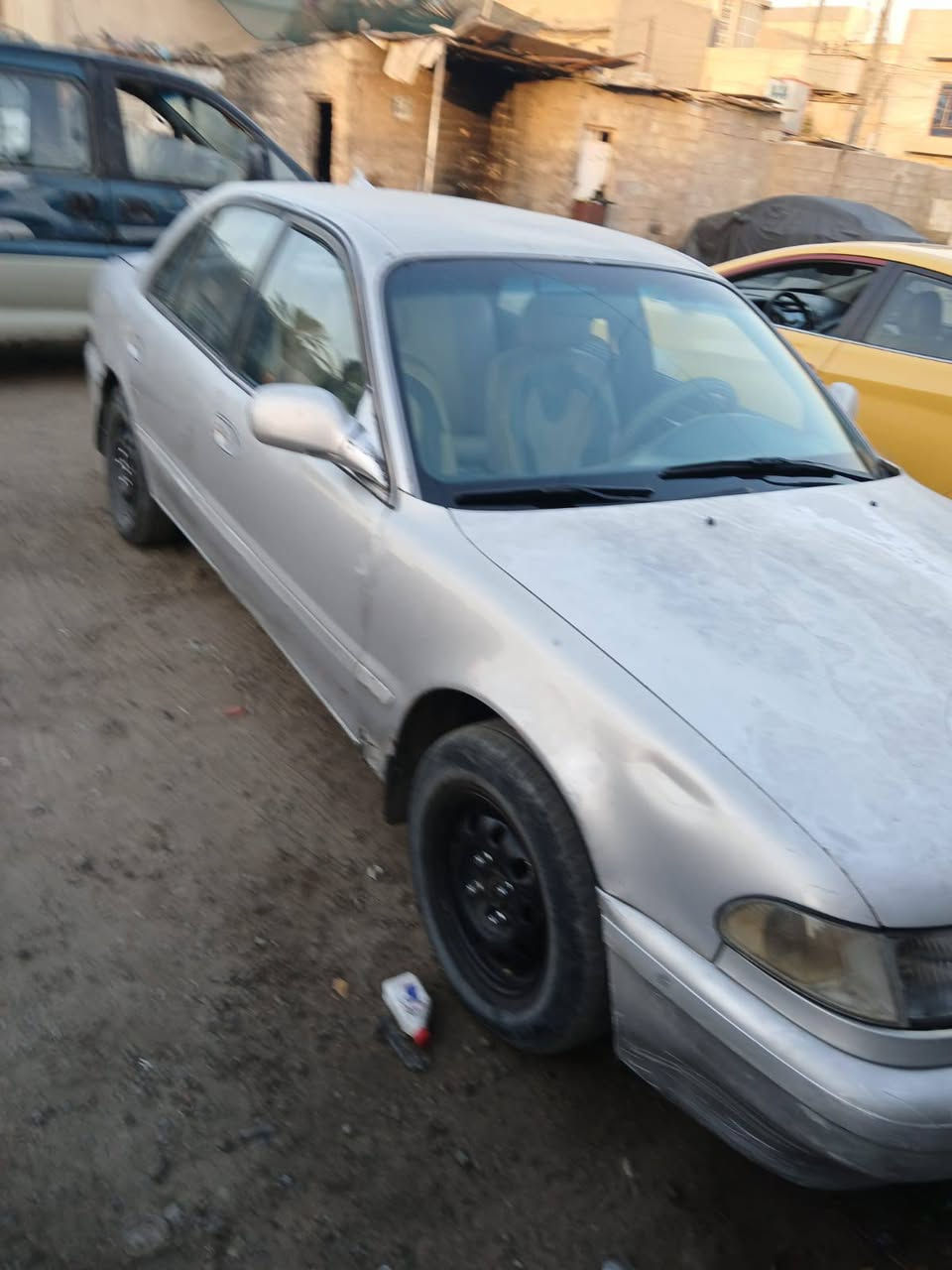 سوناتا موديل 94رقم بغداد طرف ثالث وكاله تبريد ثلج جاهزه كير اوتوماتيك 20وبيهه مجال مكاني بغداد مدينه الصدر الشماعيه ‏‪***********‬‏
