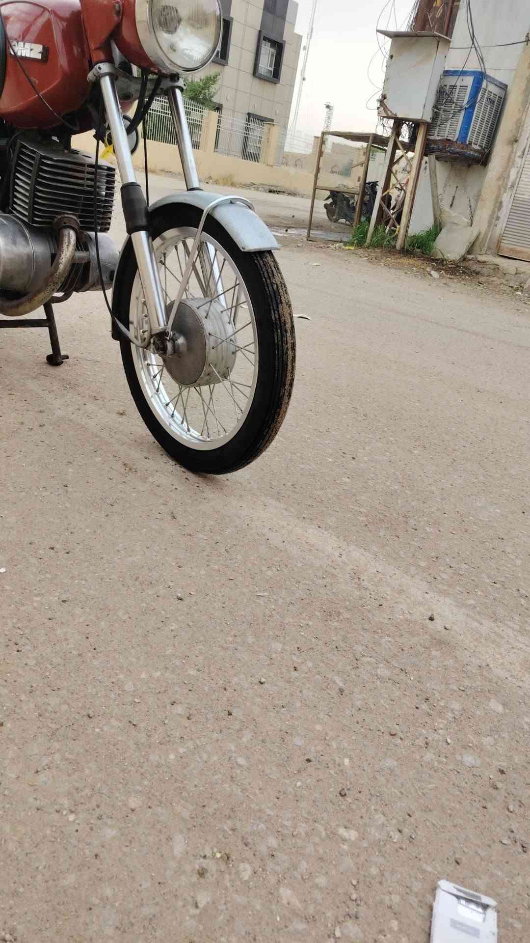 ماطور • جاهز • نجف ابوصخير