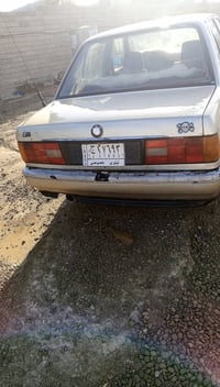 بي ام • ١٩٩٠ • محرك وكير