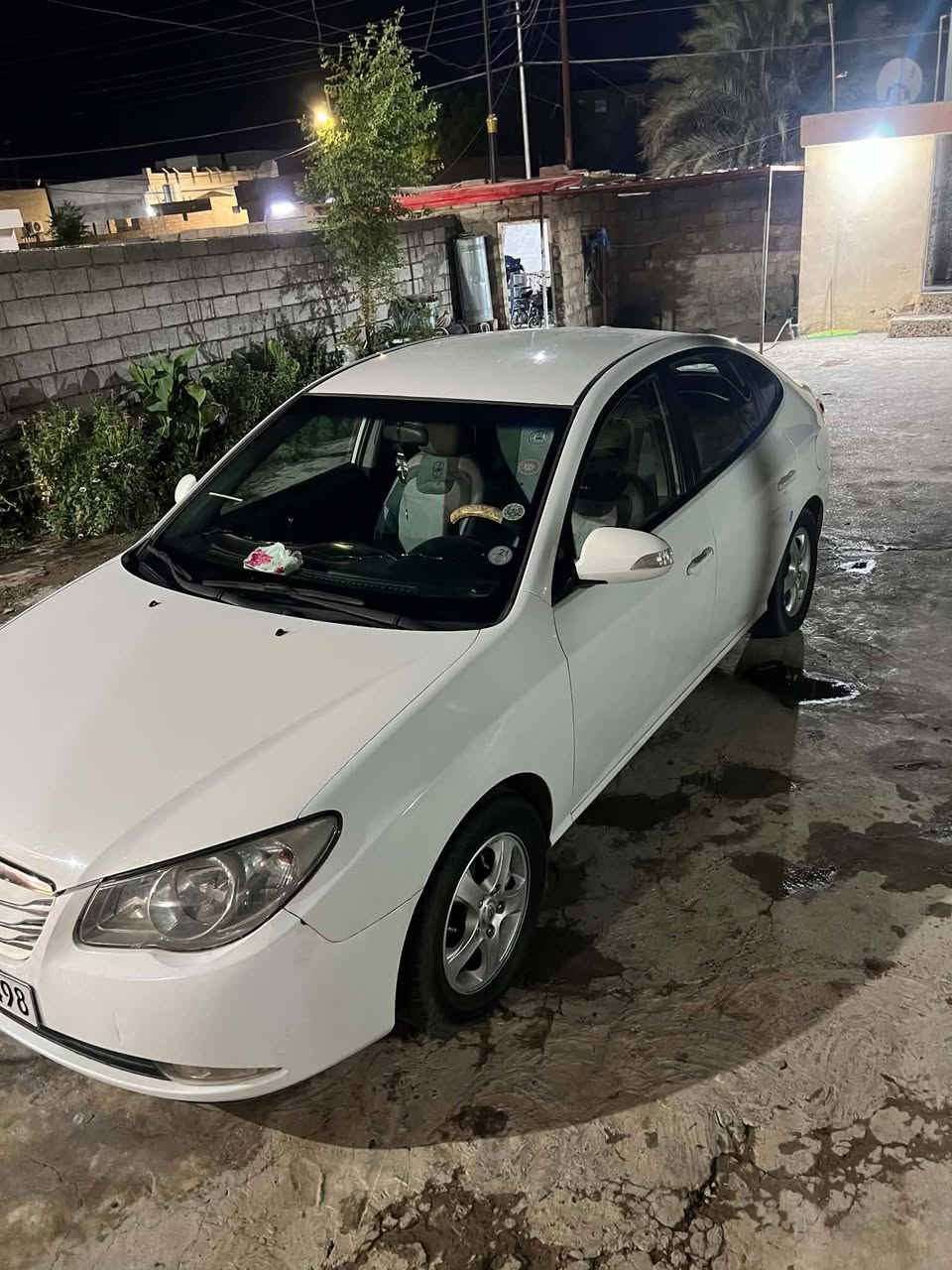 انترا 11 20مقدس للبيع
سعر مناسب  نظيفه 
رقم اربيل  شرط التحويل… 
للستفسار والاتصال على رقم 📱 الهاتف ***********
***********
بيجي قريه البوطعمه
