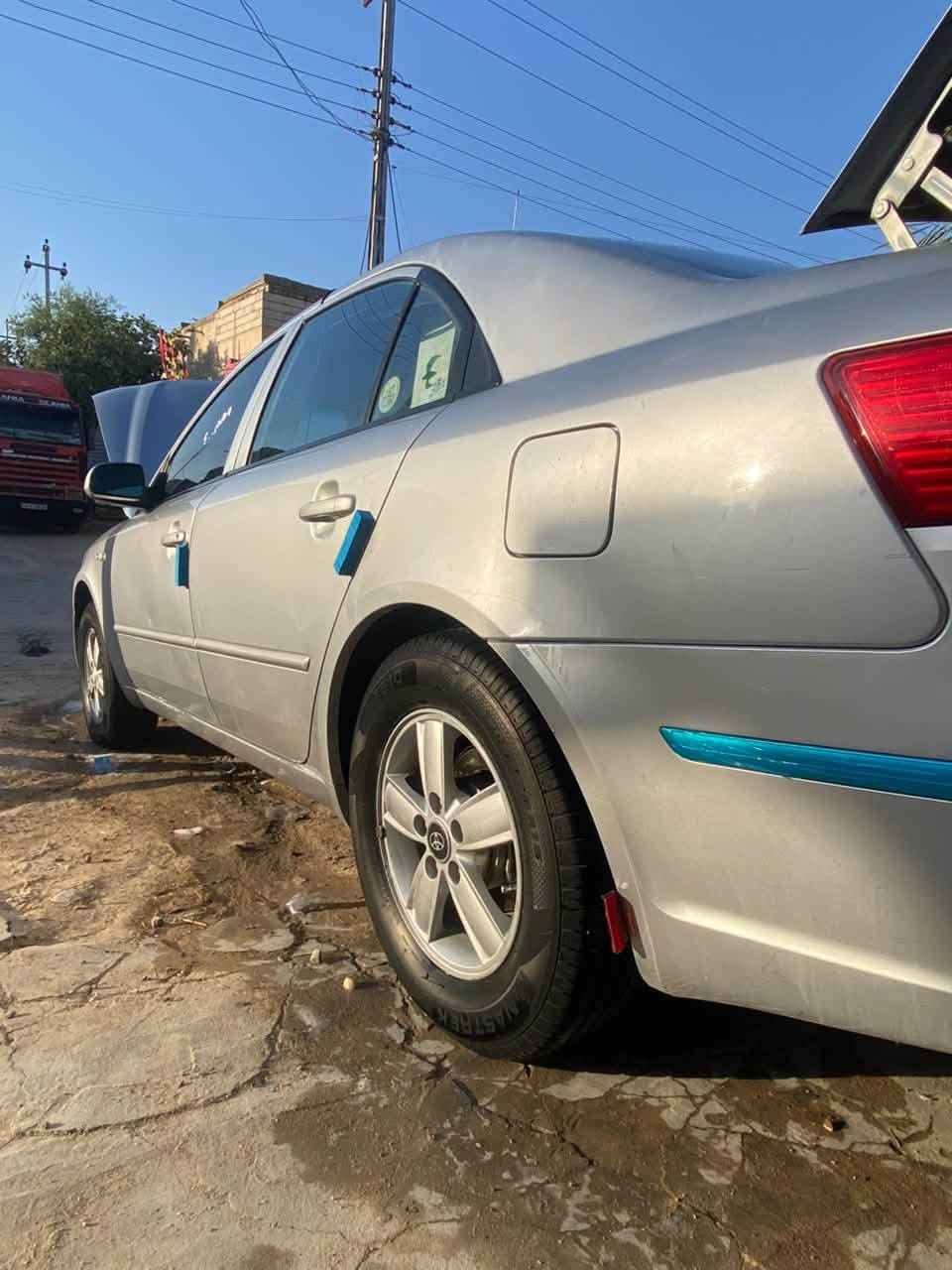 سلام عليكم سوناتا لبيع مديل١١ أربيل دولي كفاله عامه وراد كوري   جاهزه من كلشي كير حداده تبريد ❄️ مكاني بصره خور زبير سعره٩٨بي مجال رقم***********
