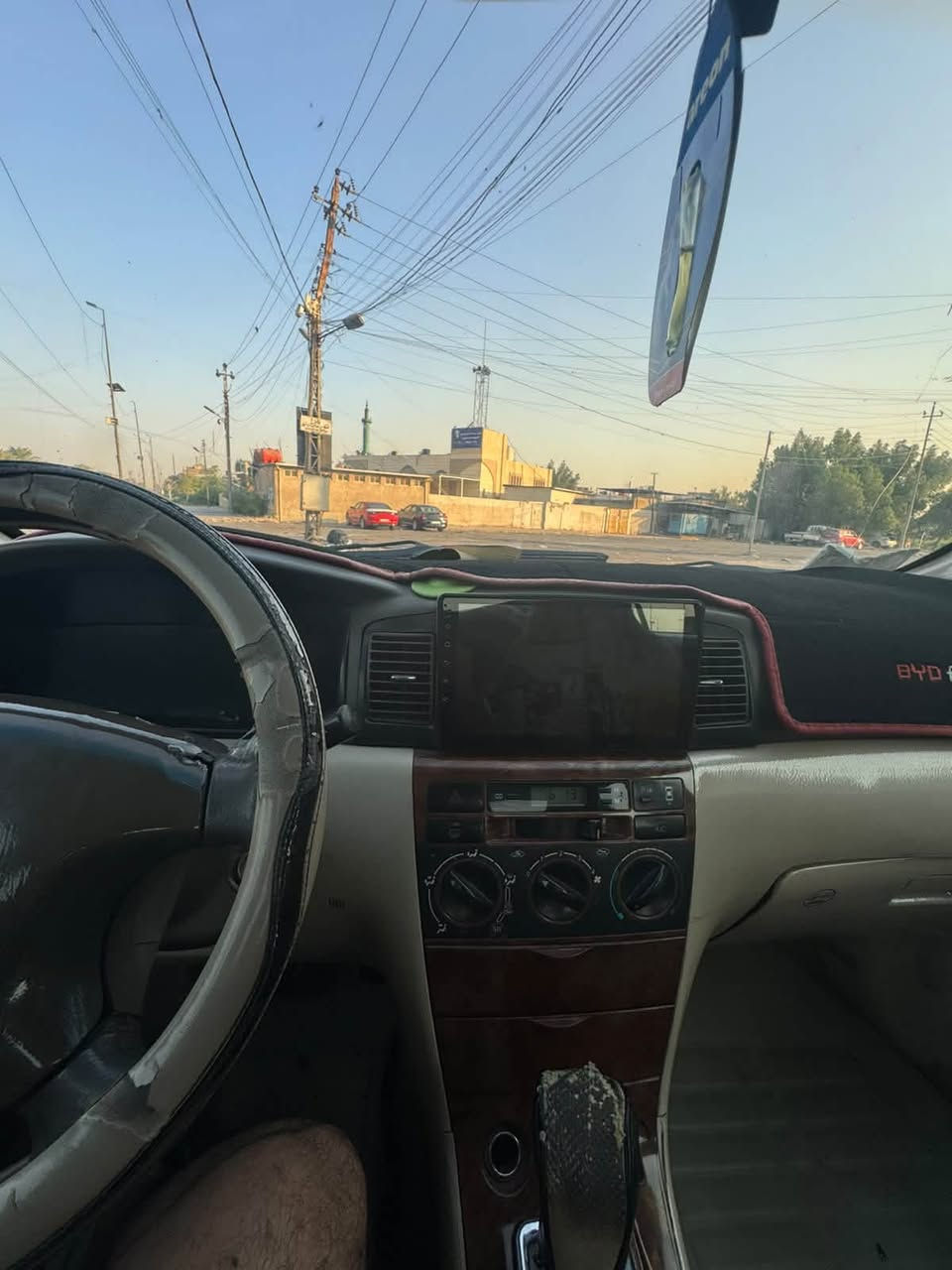 السلام عليكم
🔵للبيع BYD F3
 

المواصفات
 🔴  المكينة: بلادية لانسر (ياباني)، ومكفولة هي والكير.
 🔴  البدي: نضيف و بي ملاحضات بسيطه على الصبغ 
🔴التبريد: تبريد جديد بالكامل منظومه اصليه .
 🔴الإضافات: حساسات خلفية + شاشة + كاميرا خلفية. 
كامله مكمله من صدر و حداديه و كهربائيات و رقمهة بغداد بأسمي تحويل ثاني يوم 
 🔴للاستفسار والتواصل
: ***********  متوفر واتساب و رصيد
