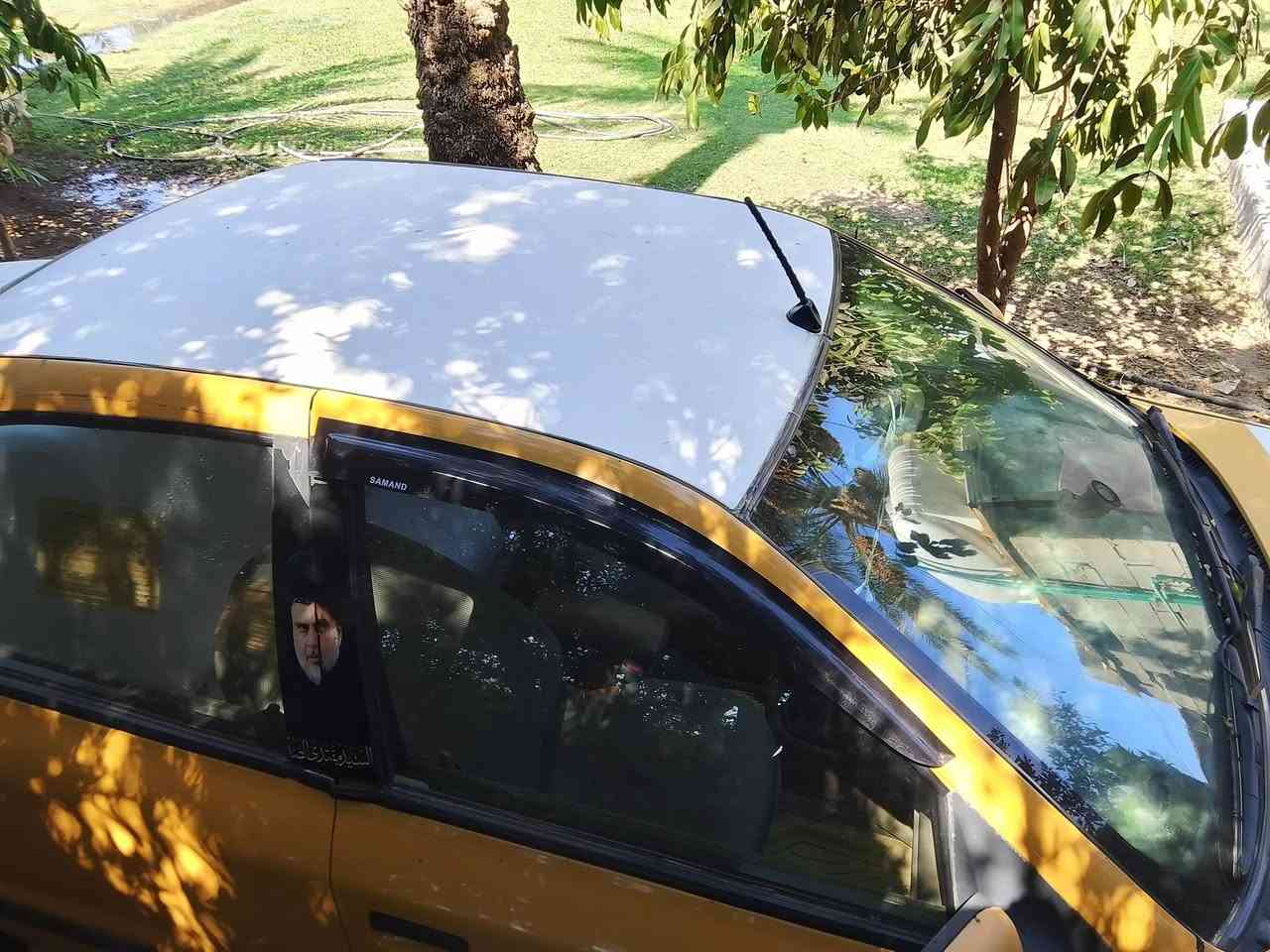 السلام عليكم مكلف بنشر سمند للبيع باقي التفاصيل ***********رقم راعيه
