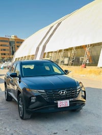 توسان ٢٠٢٤ • هايبرد • بدون حادث