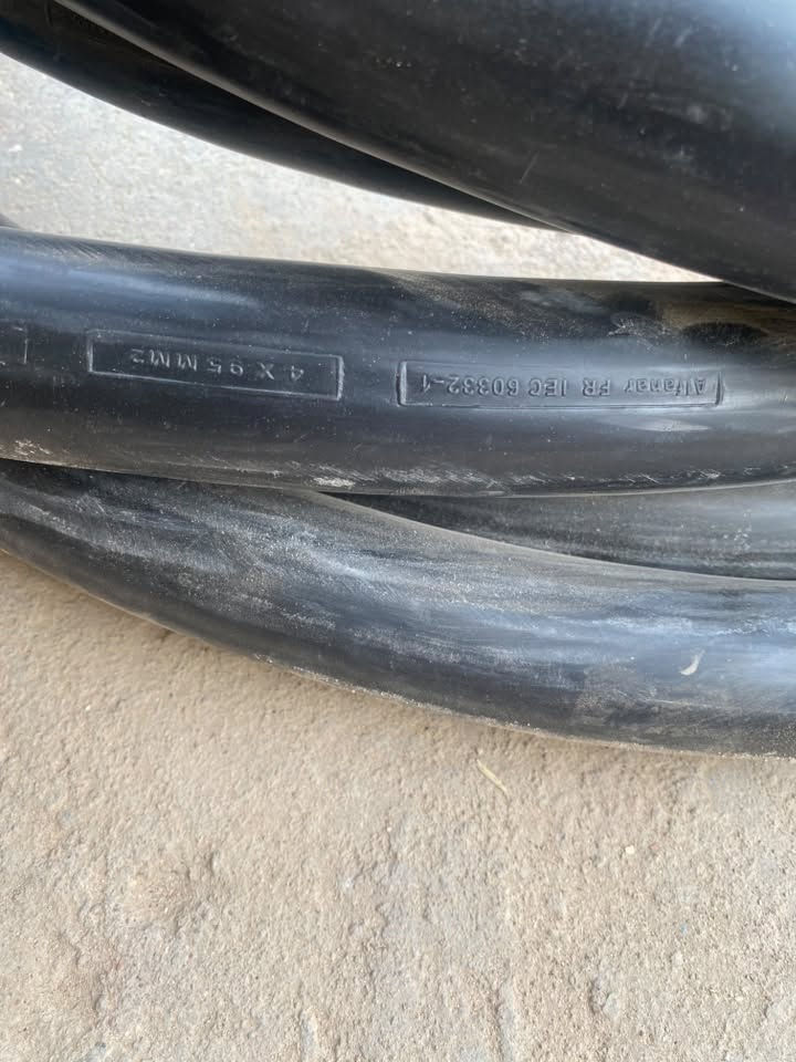 كيبل الفنار • ٤*٩٥ • ١٢م