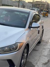 النترا ٢٠١٨ أمريكية رقم أربيل بأسمي ماشية ١١٢ صور الحادث والسونار موجو...