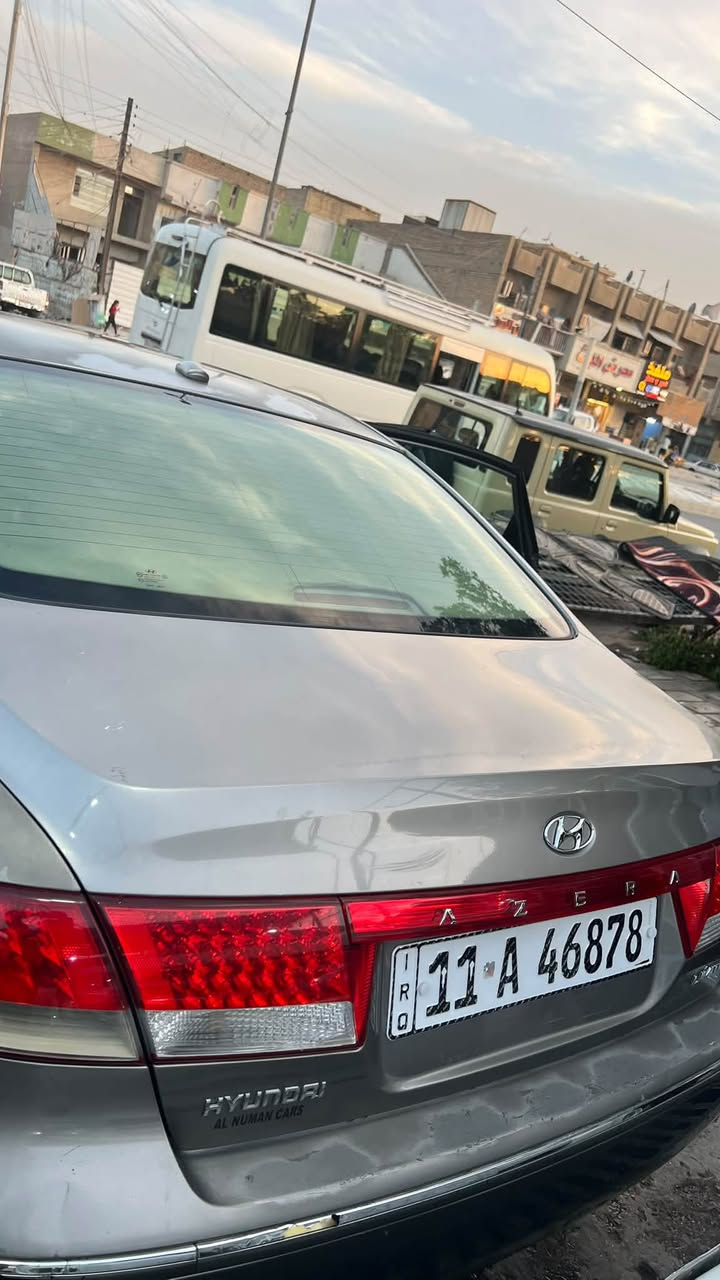 ألسلام عليكم 
#ازيرا موديل ٢٠٠٨ كلين تايتل اعلى مواصفات !لمتد فول   
سياره #رقم بغداد انكليزي  هزه جديد صارلهة ١٥يوم 
سياره بيها ٣ صبغ فقط باب ورش كلير خلفي كفاله منالحادث ؟ وضربه ؟ كفاله من اي شي 
نظافة 100% السياره
كير محرك كفاله عامه اكفلهن صالهن ١٨ يوم كت كامل جديد تبريد حداده جاهزات اطلع وين ميعجبك صدر خلفي امامي جديد ...مع زوج تأير شرط كارتون ...
!!!!!!- #مواصفات السيارة .
-
-تصوير خلفي  فديو وصور أ نت و بلوثوث و اواكس

- حساسات خلفية.......

-كاميرا خلفيه
شاشا اندر ويد 
・・・・・・

شاشة عطال ..

#ستم صوت بلادي انفنتي

- #تبريد خلفي..

- بردة خلفية كهربائية مع بك بلاديه

- اشاير بل مري...
مري شفط 
كشنات هيتر 

- مانع انزلاق...

- تحكم استيرن...

- انارة بل دشبول.

- دوسه بانزين تحكم كهرباء

- محرك 6 ٣٨٠٠سلندر بشرط كفاله وين ميعجبك افحص

- دبل اكزوز خلفي...

- ويل كروم زوج تاير جديد ...

.USB + اوكس -بلوتوث  ستلايت وبيهة فاتح مشفر سنه كامله 

- وبعد هواي موصفات بيه .

لسعر ٨٥ مجال بسيط …لاتكسر بحلال العالم ؟   جماعه السبعينات مابيع !!!!!!!الشراي اتصل وتدلل 

مكاني بغداد الشعب ؟*********** اتصال
